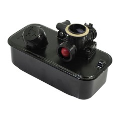 Kit carburatore-serbatoio trattorino rasaerba BRIGGS adattabile motore verticale | NewgardenParts.com