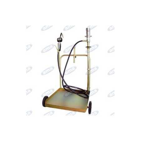Kit chariot avec pompe à huile rapport 3:1 UNIVERSAL | NewgardenParts.com