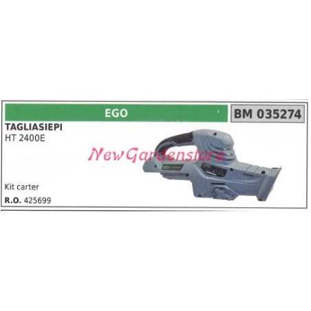 Kit de carcasa EGO cortasetos HT 2400E 035274 | NewgardenParts.com