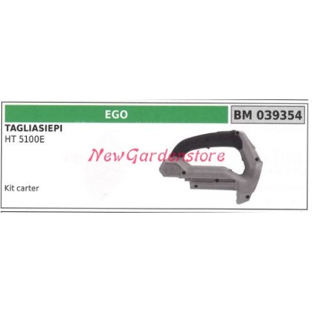 Kit carter EGO tagliasiepe HT 5100E 039354 | NewgardenParts.com