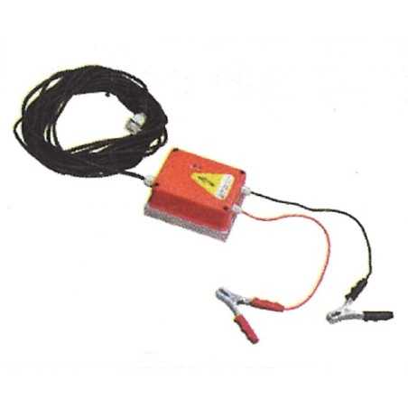Kit de câbles avec planche de secouage MAORI TWIST EVO - POWER P14 - 016138 | NewgardenParts.com