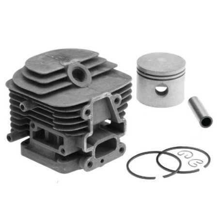 Cylinder + piston kit adaptable KAWASAKI TH26 brushcutter 54.120.1820 | NewgardenParts.com