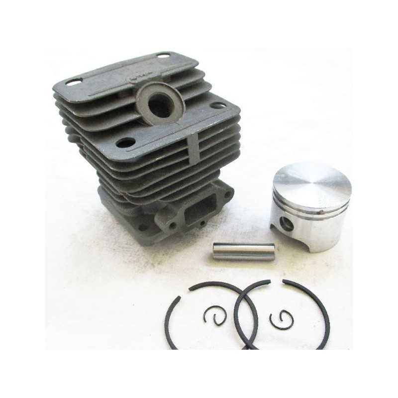 Cylinder + piston kit for OLEOMAC compatible 740S 740T Emak brushcutter
