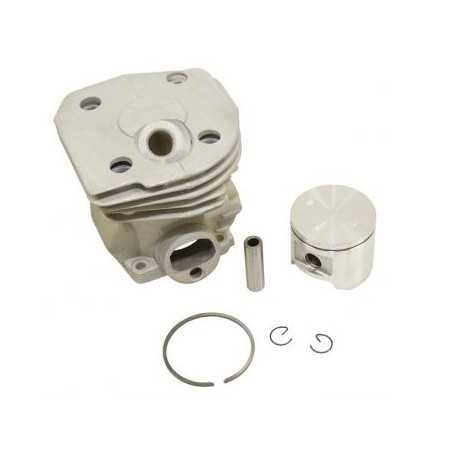 Cylinder + piston kit for HUSQVARNA 346 XP chainsaw NEW MODEL | NewgardenParts.com