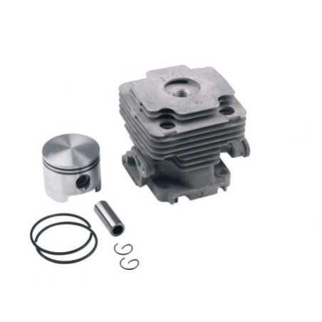 Cylinder and piston kit compatible brushcutter EFCO 753 - 8530 - OS530 ERGO | NewgardenParts.com