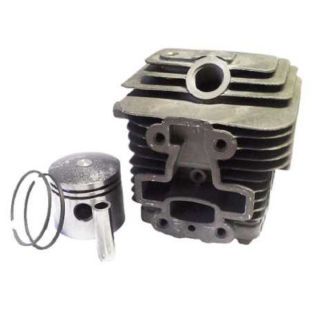 Kit cilindro e pistone compatibile decespugliatore KAWASAKI TJ 35 Ø 37 mm | NewgardenParts.com
