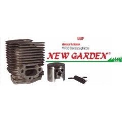 Kit cilindro e pistone compatibile Decespugliatore VIP30 35mm GGP 3L8541090/1 | NewgardenParts.com