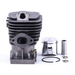 Cylinder and piston kit compatible with ECHO CS 1700 CS 4200 chainsaw (SINGLE BAND) | NewgardenParts.com