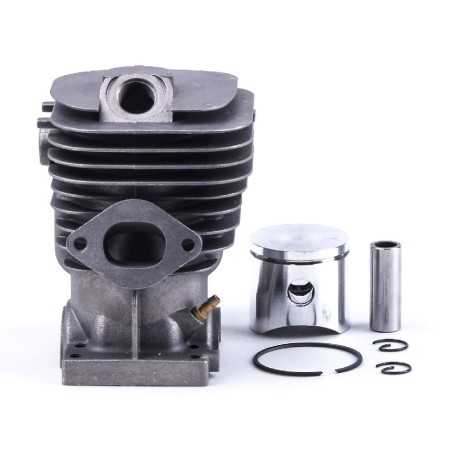Cylinder and piston kit compatible with ECHO CS 1700 CS 4200 chainsaw (SINGLE BAND) | NewgardenParts.com