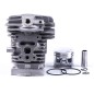 Cylinder and piston kit compatible with STIHLMS 211 chainsaw Ø  40 mm