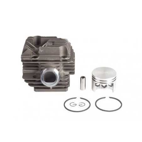 Cylinder and piston kit compatible with STIHL MS 200 - MS 200 T chainsaw 1129-020-1202 | NewgardenParts.com