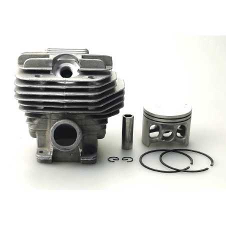 Cylinder and piston kit compatible with STIHL MS 661 chainsaw Ø 56 mm | NewgardenParts.com