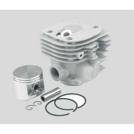 HUSQVARNA 362XP 371 372 375K 50mm cylinder and piston kit 176-397 | NewgardenParts.com