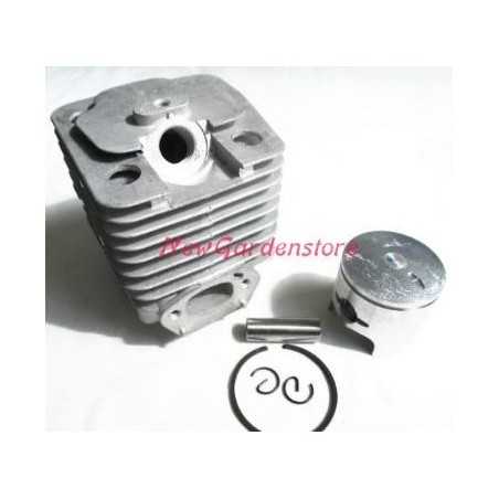 Débroussailleuse ORIGINAL ACTIVE modèle 2.5 segment piston cylindre 022066 | NewgardenParts.com