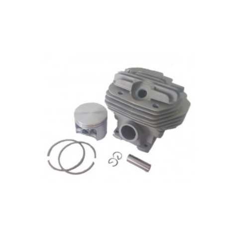 ORIGINAL OLEOMAC cylinder and piston kit for chainsaw model GSH 510 50310257 | NewgardenParts.com