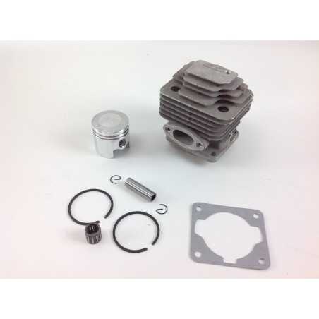 Zylinder- und Kolbensatz für 33 ccm AMA AG1 350 Freischneider AG2 350 | NewgardenParts.com