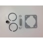 Kit cilindro e pistone per decespugliatore 33 cc AMA AG1 350 AG2 350