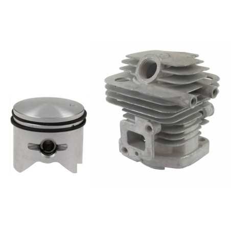Cylinder and piston kit for ORIGINAL STIGA H 60 AHT 60 ECO 60 hedge trimmer | NewgardenParts.com