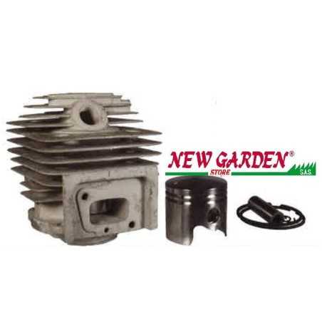 Kit cylindre et piston TL43 débroussailleuse compatible MITSUBISHI 395079 KC13010AA | NewgardenParts.com