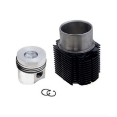 Kit cilindro pistone 80 mm motore DIESEL RUGGERINI RF80 RF81 RD80 RD81 130112K | NewgardenParts.com