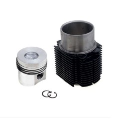Kit cylindre piston 80 mm moteur DIESEL RUGGERINI RF80 RF81 RD81 130112K | NewgardenParts.com