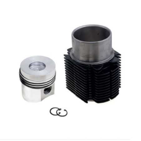 Kit cylindre piston 80 mm moteur DIESEL RUGGERINI RF80 RF81 RD81 130112K | NewgardenParts.com