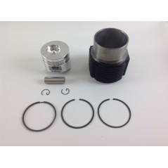 Zylinder-Kolbensatz 90 mm DIESEL-Motor LOMBARDINI 12LD477-2 RUGGERINI RD210 | NewgardenParts.com