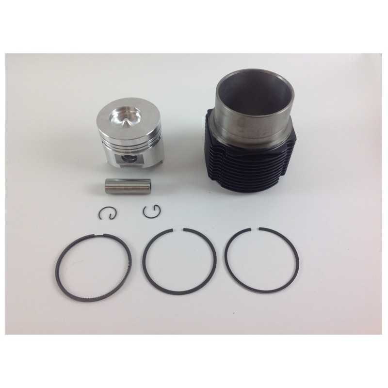 Zylinder-Kolbensatz 90 mm DIESEL-Motor LOMBARDINI 12LD477-2 RUGGERINI RD210