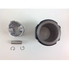 Kit piston cylindre 90 mm moteur DIESEL LOMBARDINI 12LD477-2 RUGGERINI RD210 | NewgardenParts.com