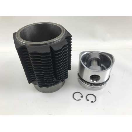 Zylindersatz Kolben 90 mm Motor DIESEL LOMBARDINI 9LD560-2 9LD561-2 4898.030