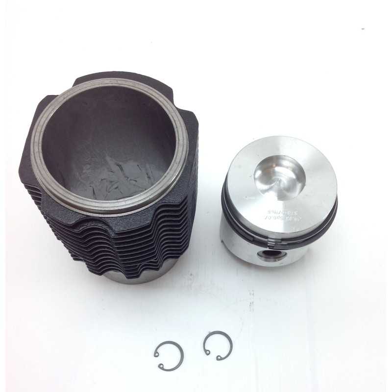 Kit cylindre 90 mm piston moteur DIESEL RUGGERINI RF120 RF121 A2394 130114K