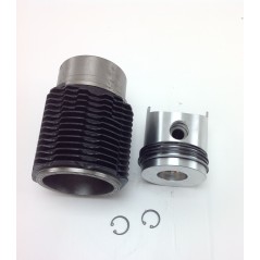 Kit cilindro pistone 90 mm motore DIESEL RUGGERINI RF120 RF121 A2394 130114K | NewgardenParts.com