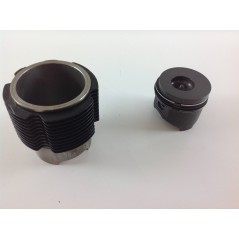 Piston cylinder kit 90 mm DIESEL engine RUGGERINI RF90 RF91 A2392 130113K | NewgardenParts.com