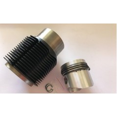 KIT 95 mm piston cylinder DIESEL engine LOMBARDINI LDA672 LDA673 5LD675-2 | NewgardenParts.com