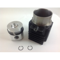 Kit pistón cilindro 95 mm motor DIESEL LOMBARDINI LDA96 LDA97 4LD640 4898.003