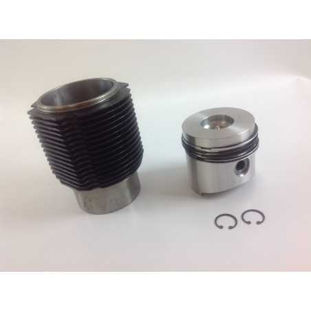 Kit piston cylindre 95mm moteur DIESEL RUGGERINI RD270 RD278 A2397 130115K | NewgardenParts.com