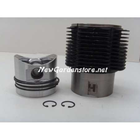 LOMBARDINI Dieselmotor 1 SERIE 6LD435 anpassbarer Kolben-Zylinder-Bausatz | NewgardenParts.com