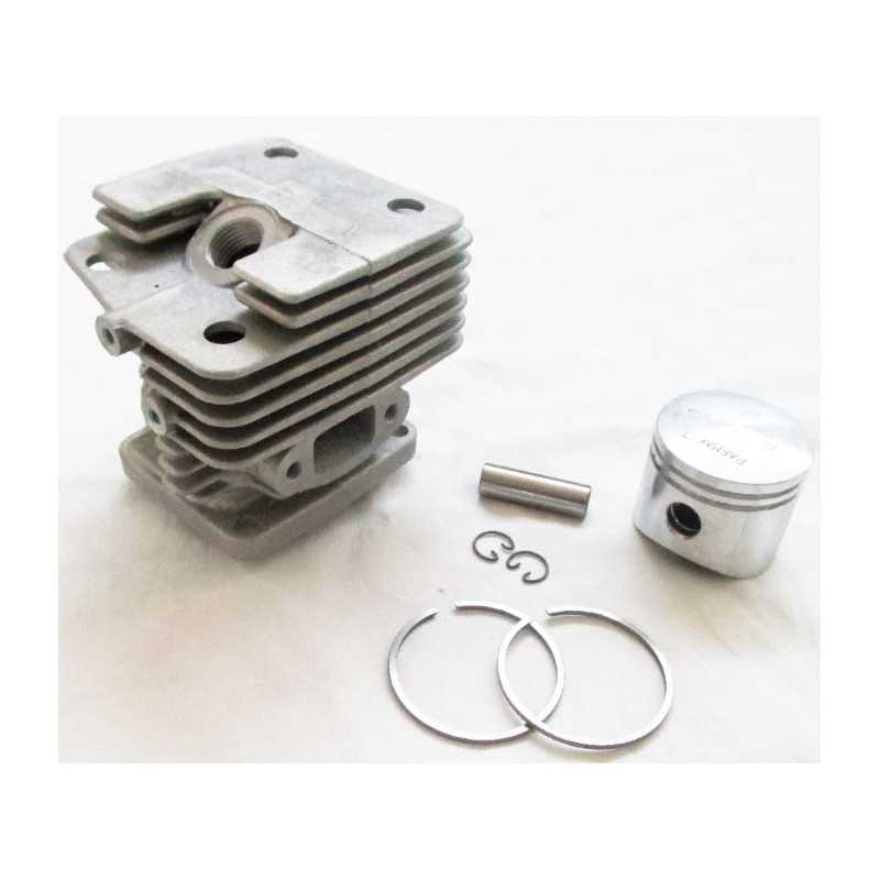ALPINA compatible piston cylinder kit for chainsaw 40