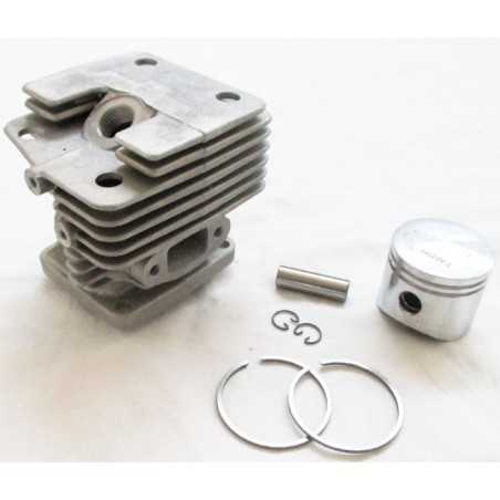 ALPINA compatible piston cylinder kit for chainsaw 40 | NewgardenParts.com