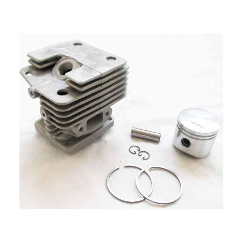 Kit cilindro pistone compatibile ALPINA per motosega A70 C70