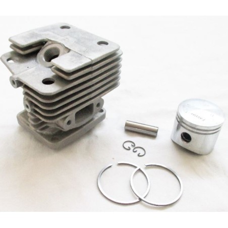 Kit cilindro pistone compatibile ALPINA per motosega A70 C70 | NewgardenParts.com