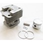 Kit cilindro pistone compatibile ALPINA per motosega A70 C70