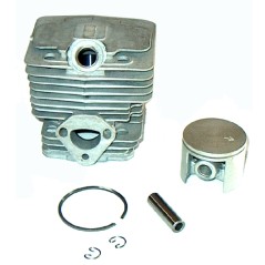 Kit cylindre à piston compatible avec débroussailleuse ALPINA VIP52 TURBO 52 | NewgardenParts.com