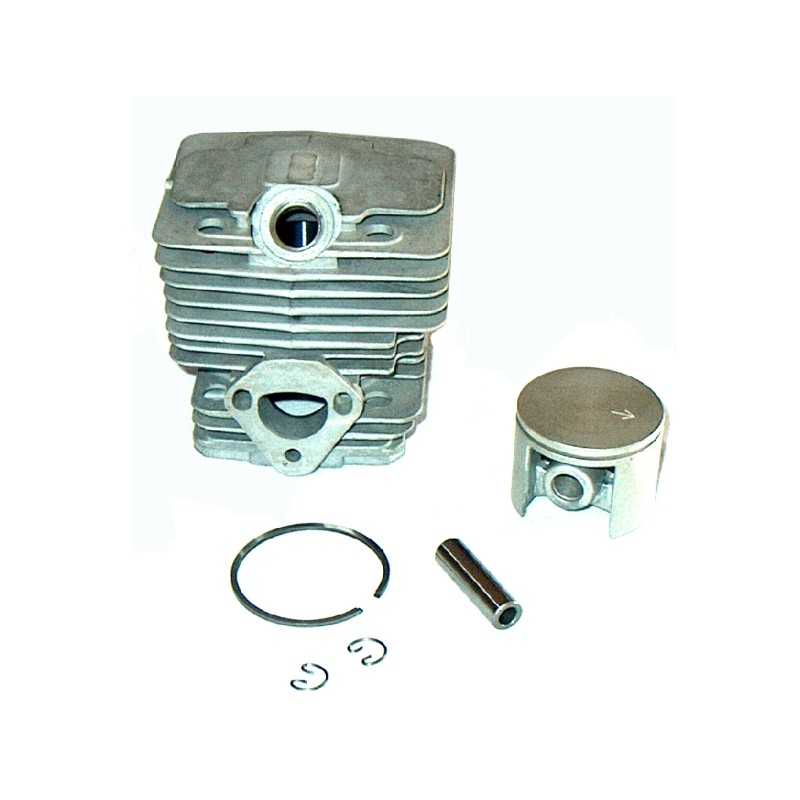 Kit cilindro pistone compatibile con decespugliatore ALPINA VIP52 TURBO 52