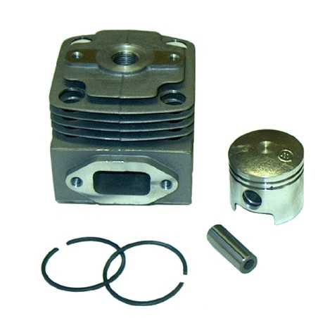 Piston cylinder kit compatible with KAWASAKI TD40 brushcutter | NewgardenParts.com