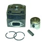 Piston cylinder kit compatible with KAWASAKI TD40 brushcutter