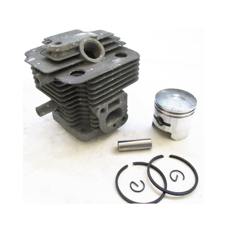 Piston cylinder kit compatible with KAWASAKI TH 23 brushcutter