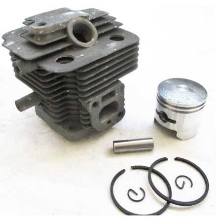 Piston cylinder kit compatible with KAWASAKI TH 23 brushcutter | NewgardenParts.com