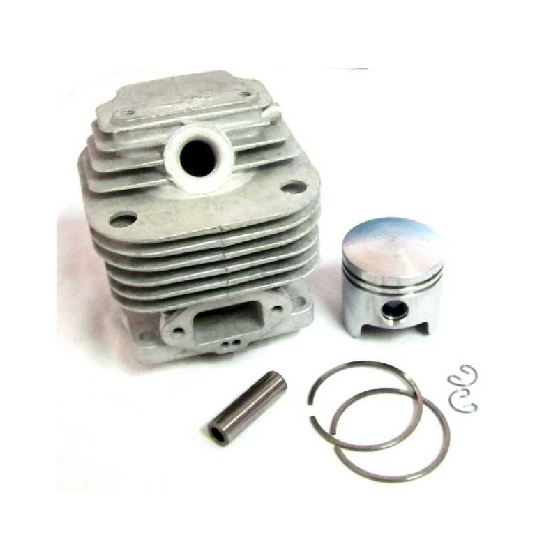 Kit piston cylindre compatible avec débroussailleuse MITSUBISHI T200