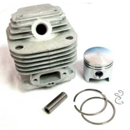 Piston cylinder kit compatible with MITSUBISHI T200 brushcutter | NewgardenParts.com